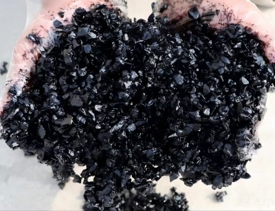 丰南沥青冷补料（沥青砂）的优势特点与施工流程解析