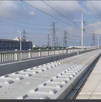 丰南植筋胶在高铁无砟轨道上的应用