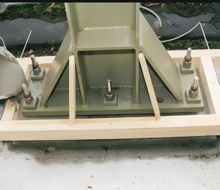 丰南支座灌浆料，支座砂浆施工流程详解​