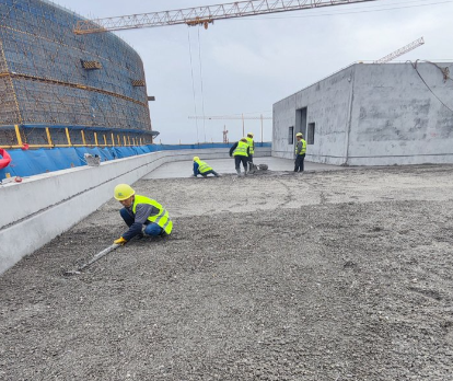 丰南轻集料混凝土施工流程及注意事项